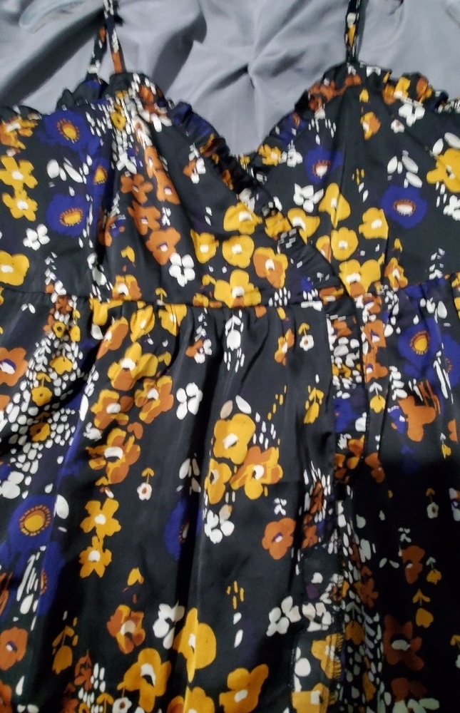 H&M Floral Dress